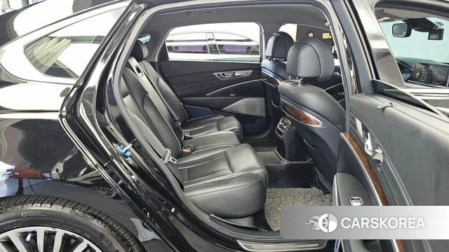 Kia More K9 2018 Черный из Кореи, фото 3