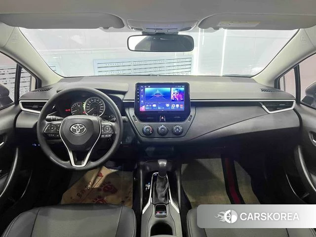 Toyota Corolla 2022 Белый из Китая, фото 3