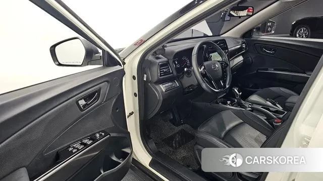 Ssangyong Berry New Tivoli 2020 Белый из Кореи, фото 3