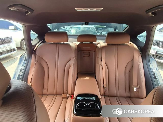 Genesis G80 (RG3) 2022 Черный из Кореи, фото 3
