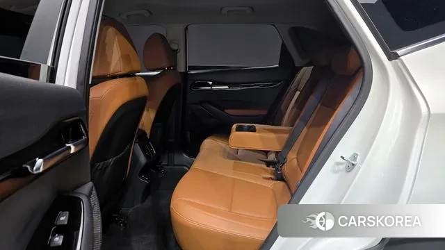 Kia The New Seltos 2024 Белый из Кореи, фото 3