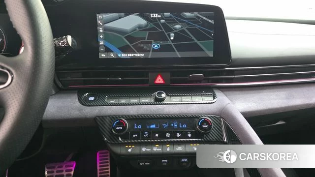 Hyundai Avante (CN7) 2022 Серебристо-серый из Кореи, фото 3