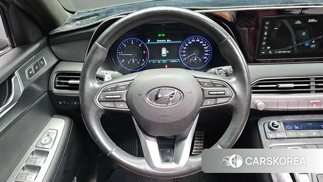 Hyundai Palisade 2019 Серый из Кореи, фото 3