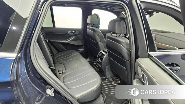 BMW X5 (G05) 2021 Синий из Кореи, фото 3