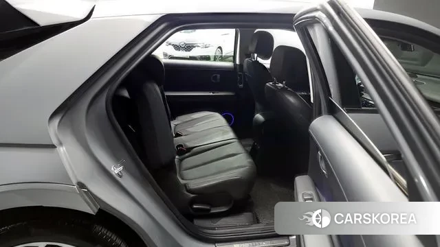 Hyundai Ionic 5 2022 Серый из Кореи, фото 3