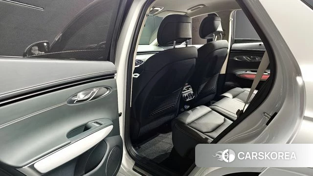 Genesis Electrified GV70 2022 Белый из Кореи, фото 3