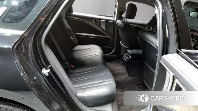 Kia K8 2022 Черный из Кореи, фото 3