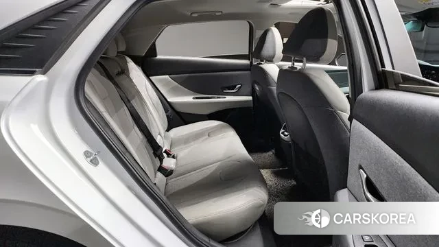 Hyundai Avante (CN7) 2020 Белый из Кореи, фото 3