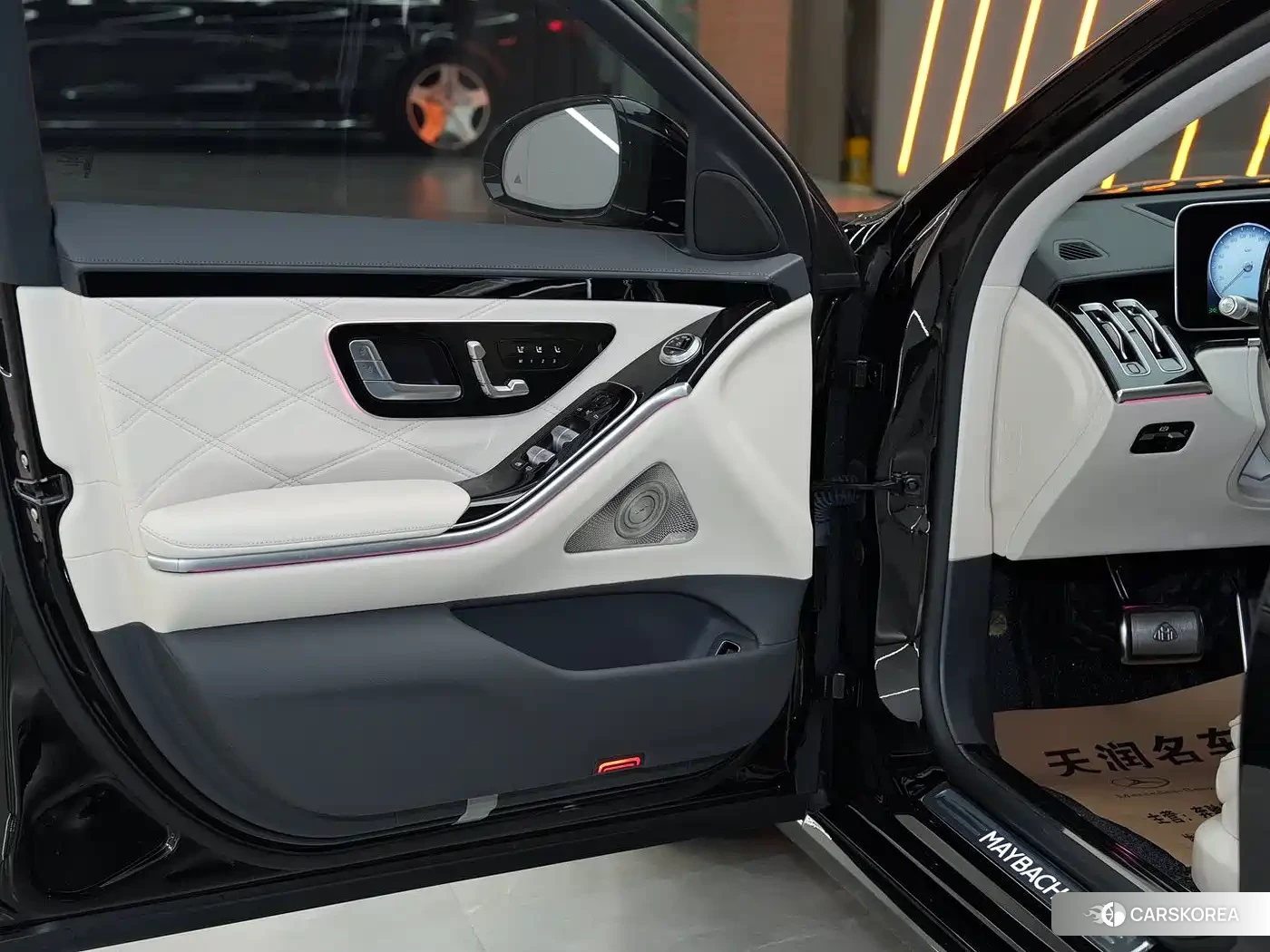 Mercedes-Benz Maybach S-Class 2024 Черный из Китая, фото 4