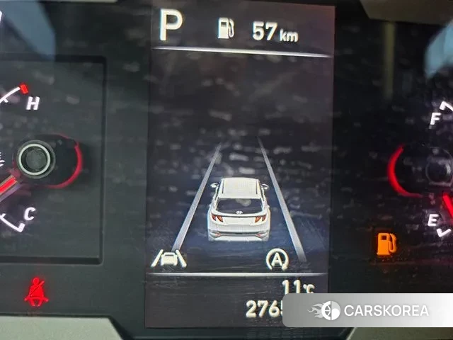 Hyundai Tucson (NX4) 2022 Белый из Кореи, фото 3