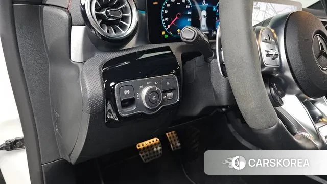 Mercedes-Benz CLA-Class C118 2021 Белый из Кореи, фото 3