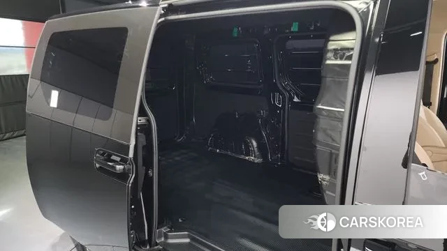 Hyundai Staria 2021 Черный из Кореи, фото 3