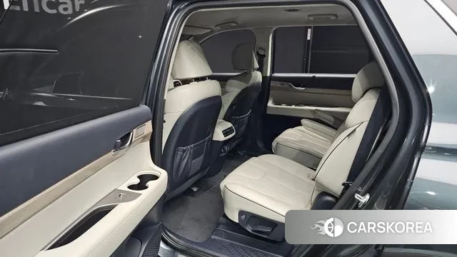 Hyundai Palisade 2019 Серый из Кореи, фото 3