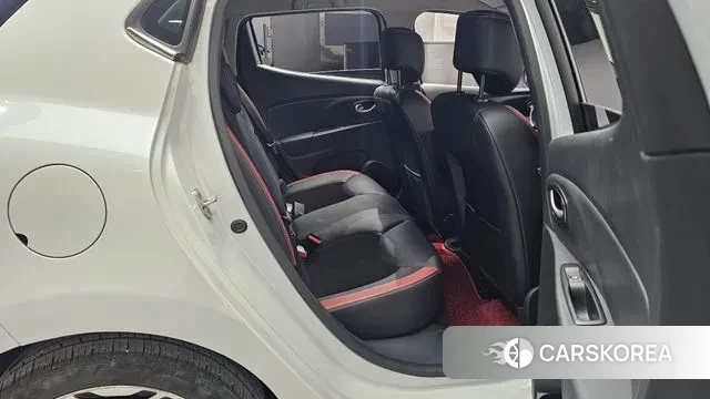 Renault Korea (Samsung) Clio 2019 Белый из Кореи, фото 3
