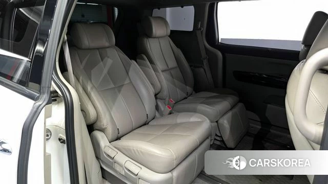 Kia The New Carnival 2018 Белый из Кореи, фото 3