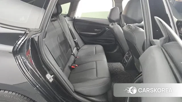 BMW 3 Series GT (F34) 2018 Черный из Кореи, фото 3