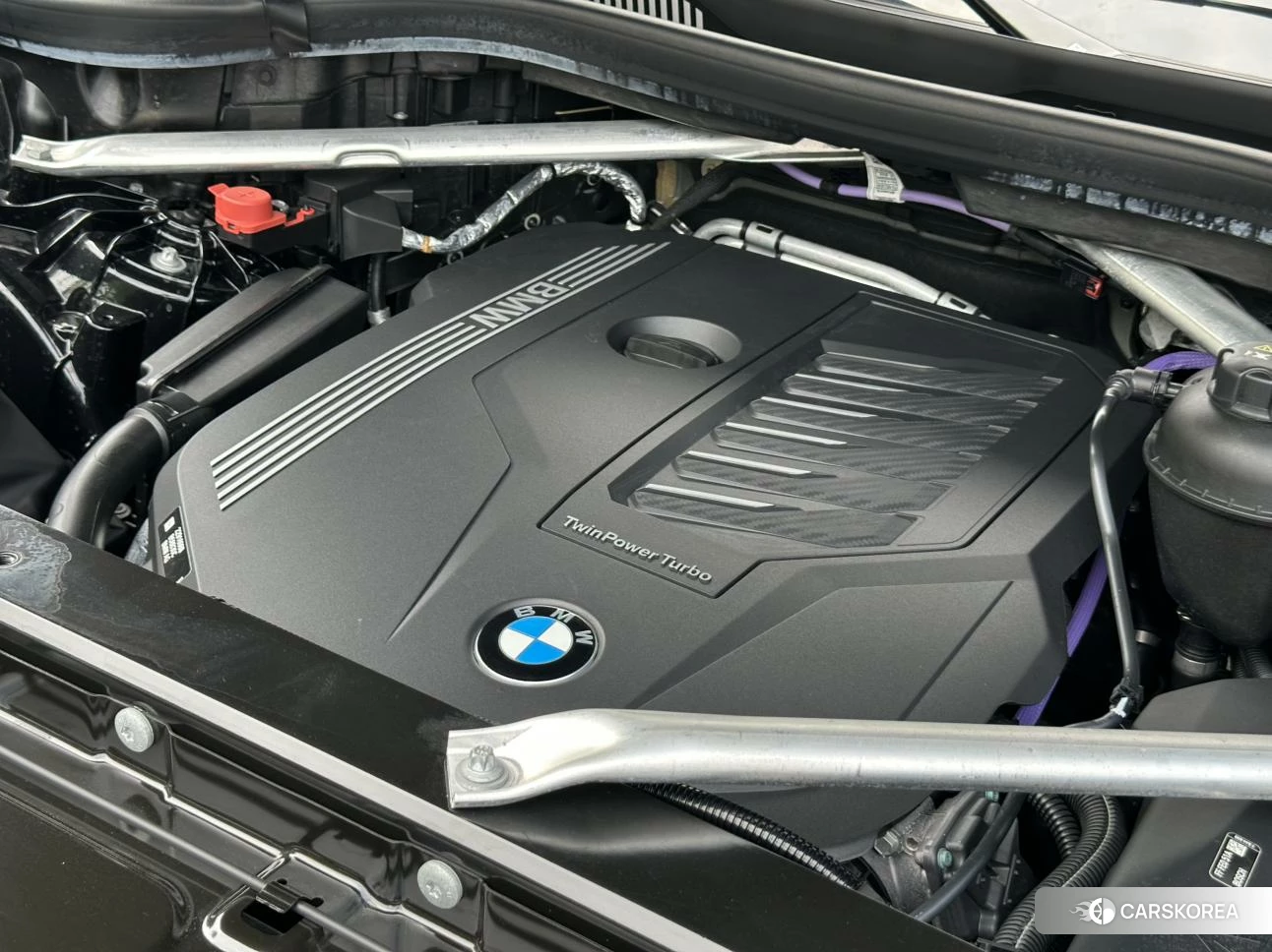 BMW X5 2022 Черный из Китая, фото 3
