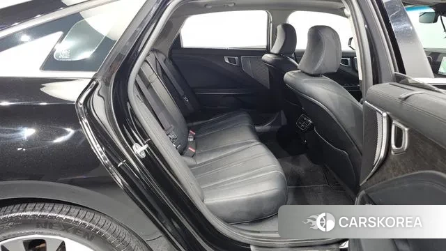 Kia K8 2021 Черный из Кореи, фото 3