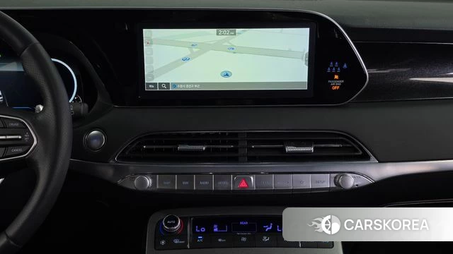 Hyundai Palisade 2021 Белый из Кореи, фото 3