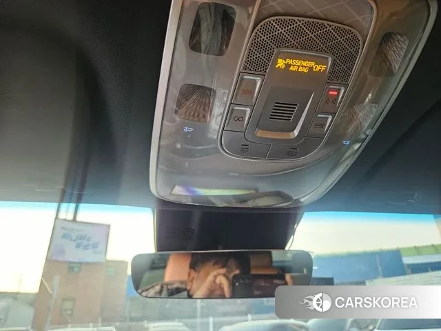 Genesis GV70 2021 Белый из Кореи, фото 3