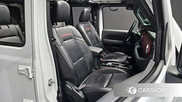 Jeep Wrangler (JL) 2021 Белый из Кореи, фото 3