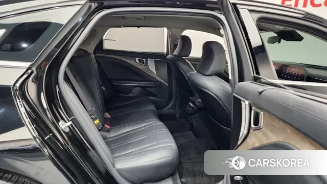 Kia K8 2024 Черный из Кореи, фото 3