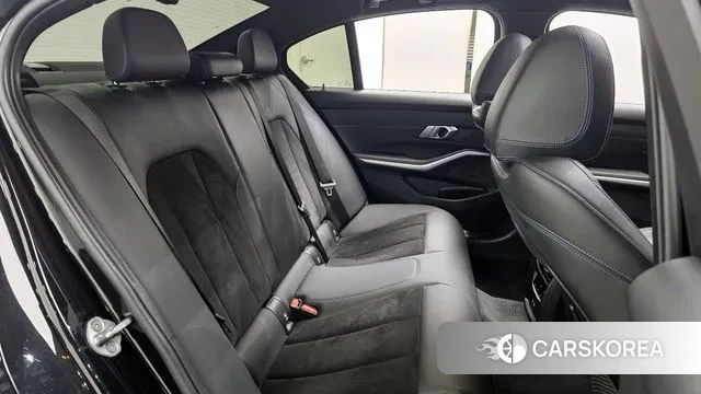 BMW 3 Series (G20) 2020 Черный из Кореи, фото 3