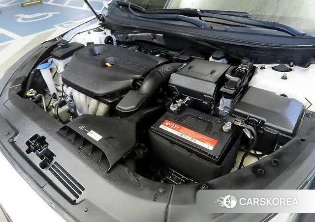 Hyundai Sonata New Rise 2018 Белый из Кореи, фото 3