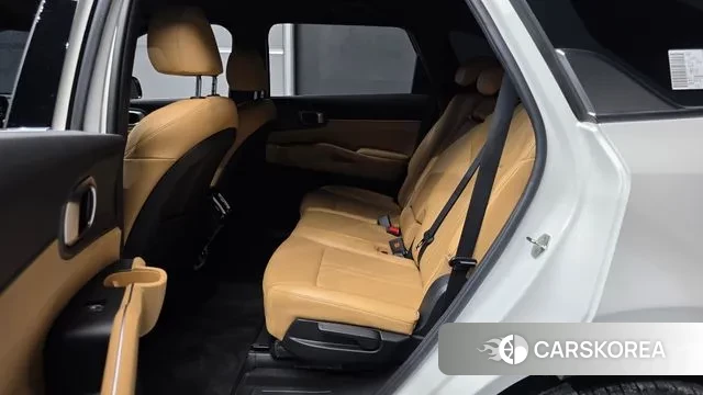 Kia Sorento 4th Generation 2021 Белый из Кореи, фото 3