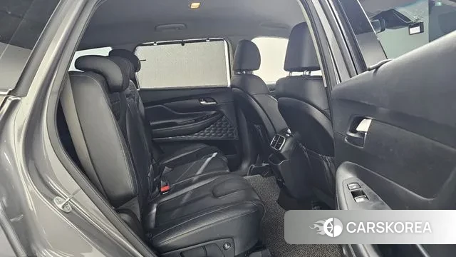 Hyundai Santa Fe TM 2020 Серый из Кореи, фото 3