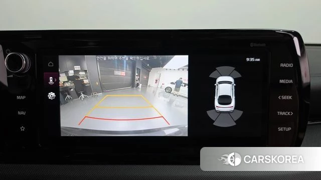 Kia K5 3rd generation 2021 Серый из Кореи, фото 3