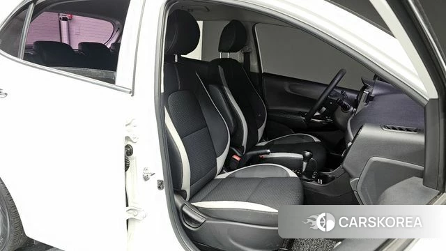 Kia All New Morning (JA) 2019 Белый из Кореи, фото 3