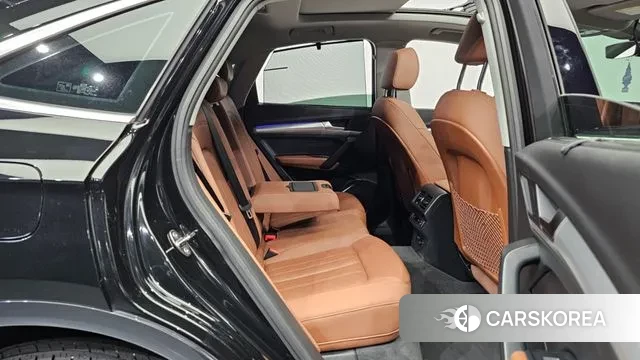 Audi Q5 (FY) 2022 Черный из Кореи, фото 3