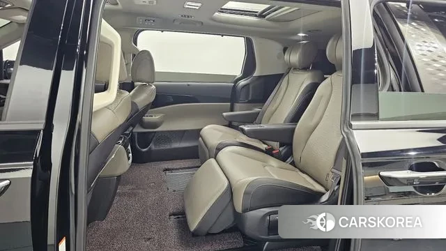 Kia The New Carnival 4th Generation id 3168441 из Кореи 3