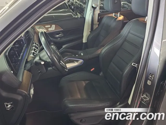Mercedes-Benz GLE-Class W167 id 2683927 из Кореи 3