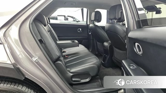 Hyundai Ionic 5 2022 Цвет тростника из Кореи, фото 3