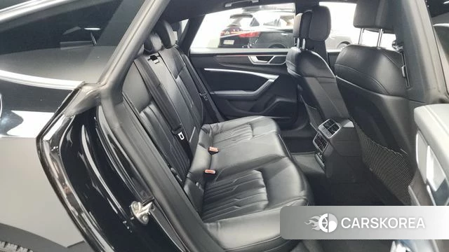 Audi A7 (4K) 2020 Черный из Кореи, фото 3