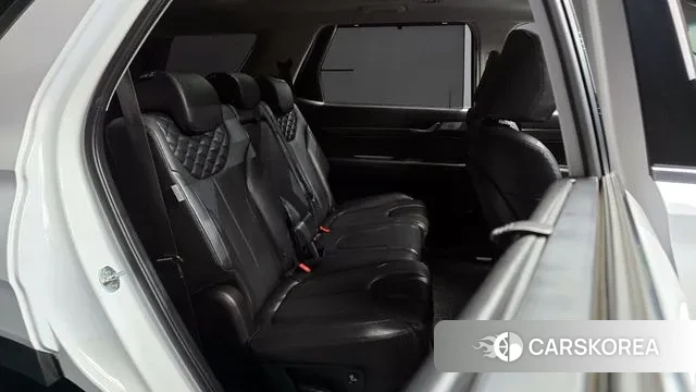 Hyundai Palisade 2020 Белый из Кореи, фото 3