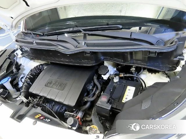 Kia The New Ray 2022 Белый из Кореи, фото 3