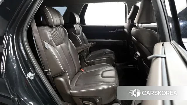 Hyundai The New Palisade 2023 Черный из Кореи, фото 3