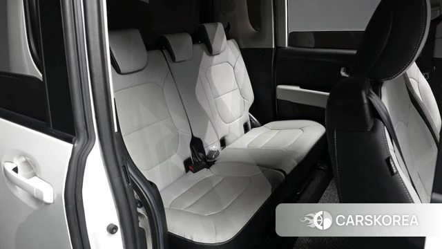 Kia The New Kia Ray 2024 Белый из Кореи, фото 3