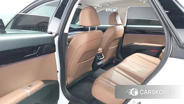 Hyundai Grandeur (GN7) 2025 Белый из Кореи, фото 3