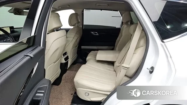 Genesis GV80 2021 Белый из Кореи, фото 3