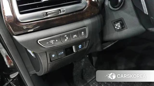 Genesis EQ900 2018 Серый из Кореи, фото 3