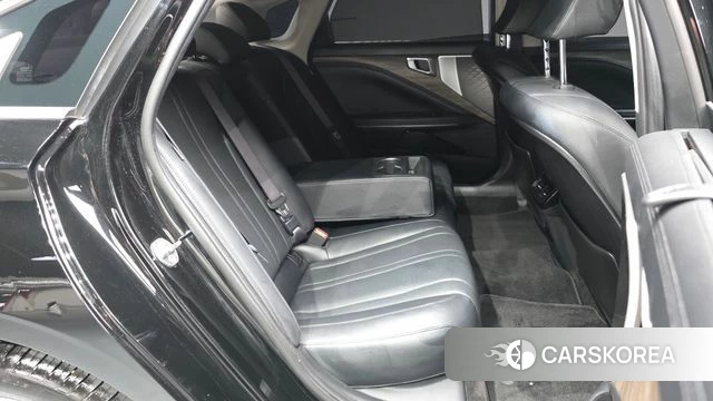 Kia K8 2022 Черный из Кореи, фото 3