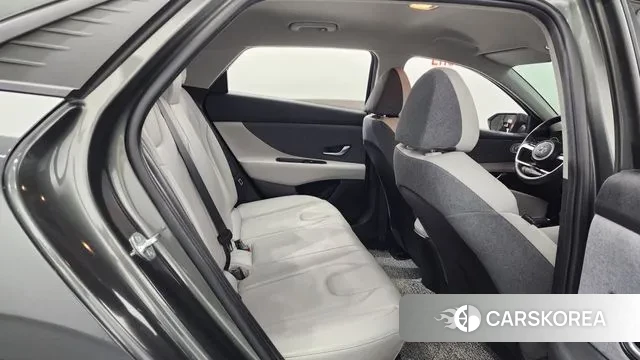 Hyundai Avante (CN7) 2021 Серый из Кореи, фото 3