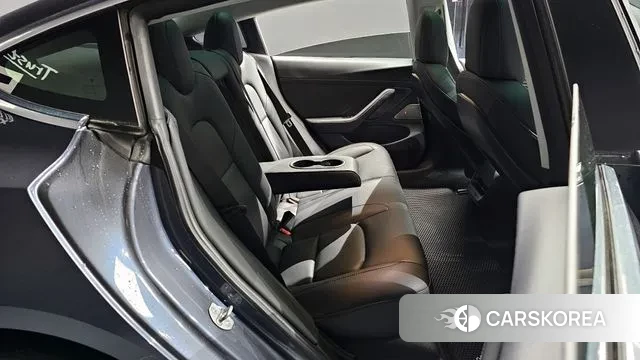 Tesla Model 3 2020 Серый из Кореи, фото 3