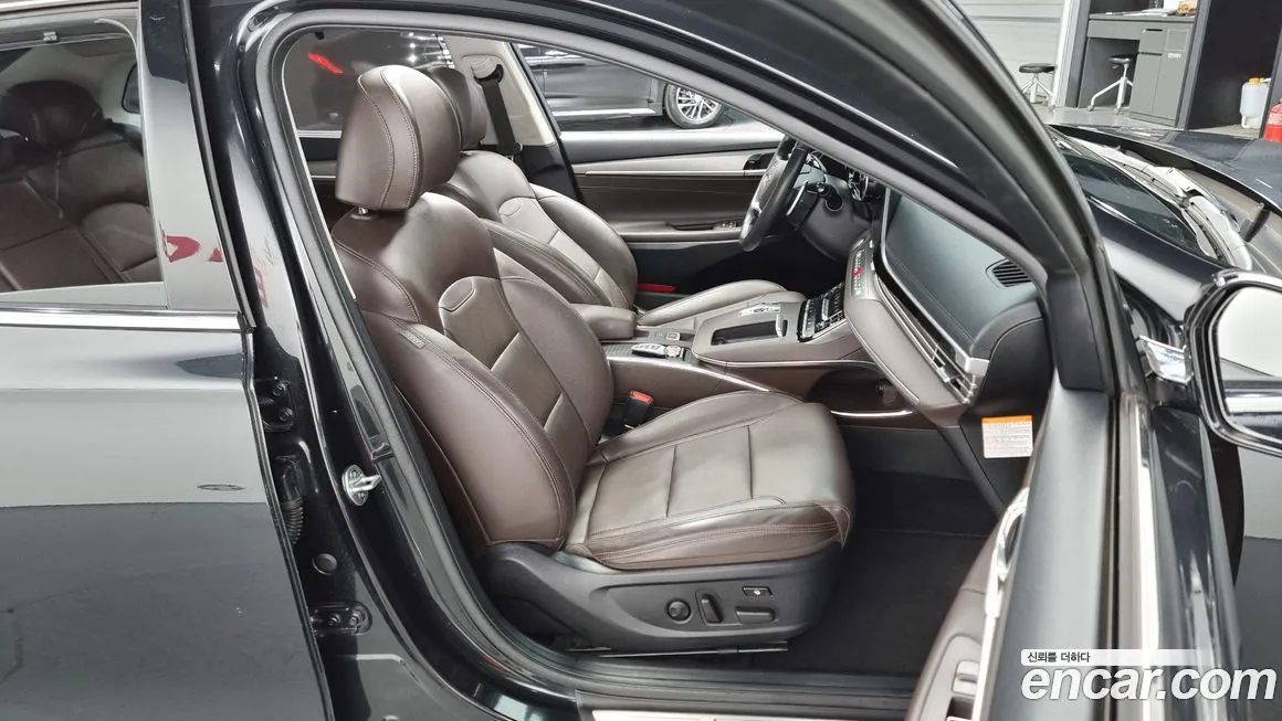 Hyundai The New Grandeur IG Hybrid 2020 из Кореи, фото 3