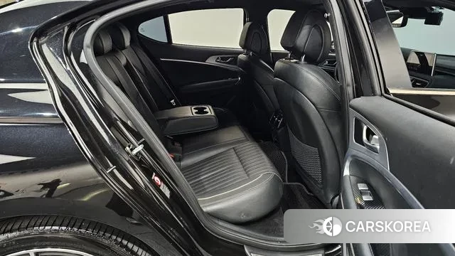 Genesis G70 2018 Черный из Кореи, фото 3