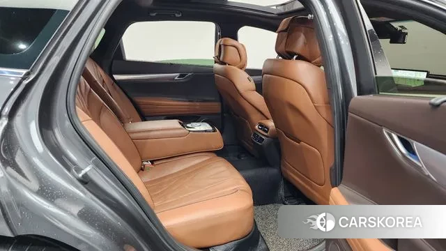 Genesis G80 (RG3) 2020 Черный из Кореи, фото 3